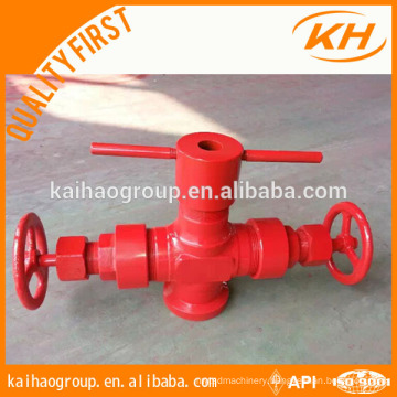 API 16A standard 3000psi Polished rod sealing box